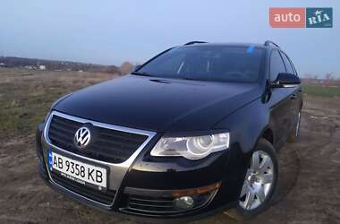 Універсал Volkswagen Passat 2007 в Ладижині