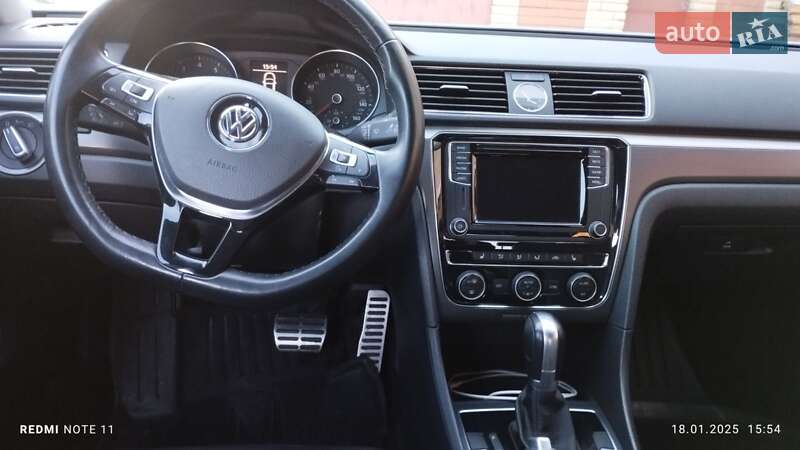 Седан Volkswagen Passat 2016 в Гайсину фото 6 Седан Volkswagen Passat 2016 в Гайсину
