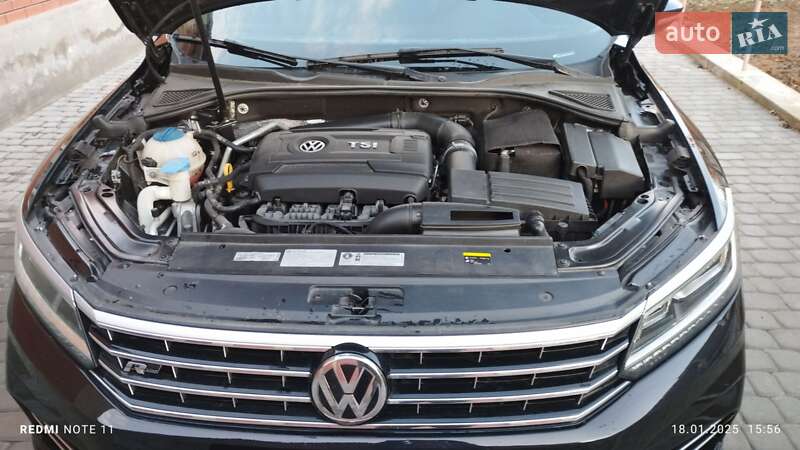 Седан Volkswagen Passat 2016 в Гайсину фото 14 Седан Volkswagen Passat 2016 в Гайсину