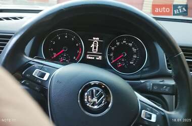 Седан Volkswagen Passat 2016 в 