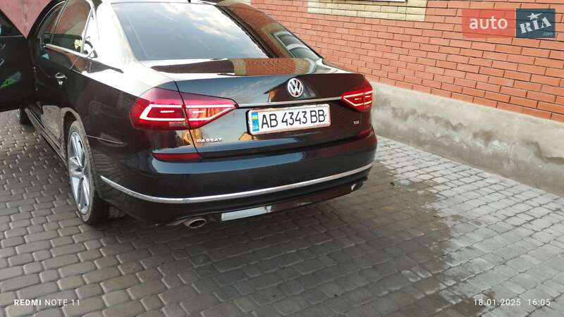 Седан Volkswagen Passat 2016 в Гайсину фото 22 Седан Volkswagen Passat 2016 в Гайсину