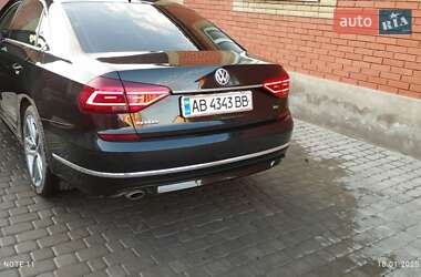 Седан Volkswagen Passat 2016 в 