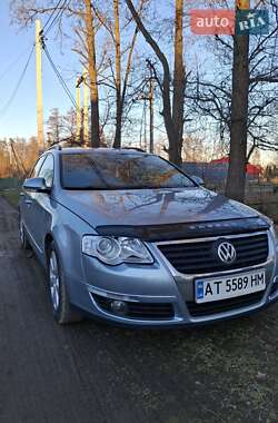 Універсал Volkswagen Passat 2006 в Івано-Франківську