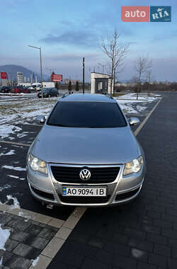 Універсал Volkswagen Passat 2010 в Мукачевому