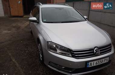 Універсал Volkswagen Passat 2012 в Бабинці