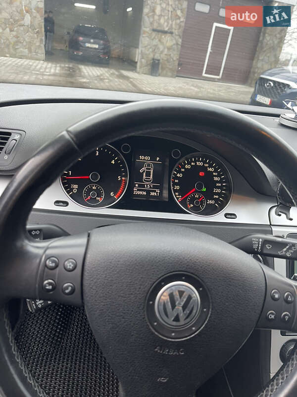 Универсал Volkswagen Passat 2009 в Луцке