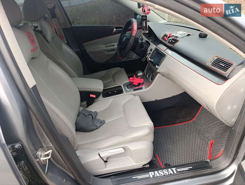 Седан Volkswagen Passat 2005 в Волочиске фото 7 Седан Volkswagen Passat 2005 в Волочиске