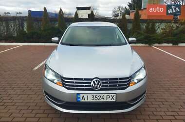 Седан Volkswagen Passat 2013 в Прилуках