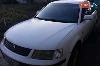 Седан Volkswagen Passat 1998 в Дніпрі