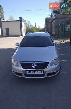 Универсал Volkswagen Passat 2008 в Виннице