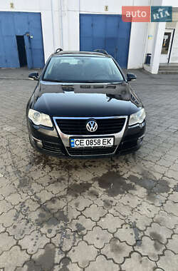 Універсал Volkswagen Passat 2008 в Чернівцях