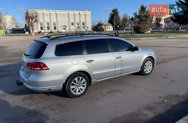 Універсал Volkswagen Passat 2013 в Овручі