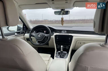 Універсал Volkswagen Passat 2017 в 