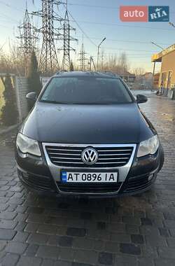 Універсал Volkswagen Passat 2008 в Богородчанах