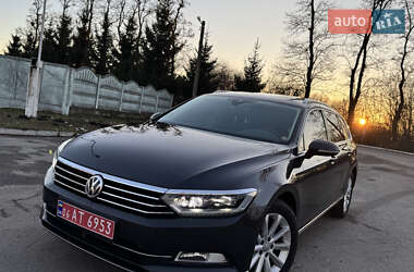 Універсал Volkswagen Passat 2017 в Бердичеві