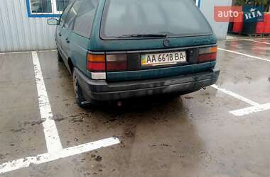 Універсал Volkswagen Passat 1991 в Броварах