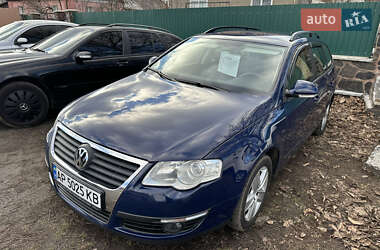 Універсал Volkswagen Passat 2007 в Шполі