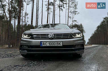 Универсал Volkswagen Passat 2017 в Нововолынске