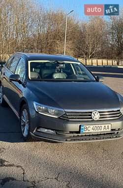 Универсал Volkswagen Passat 2015 в Стрые