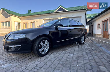 Универсал Volkswagen Passat 2010 в Городенке