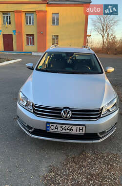 Универсал Volkswagen Passat 2013 в Белозерье