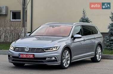 Универсал Volkswagen Passat 2018 в Полтаве