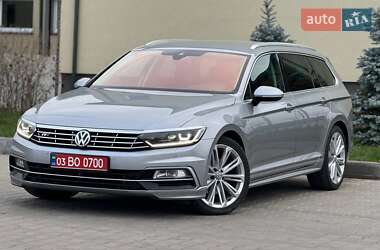 Универсал Volkswagen Passat 2018 в Полтаве