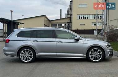 Универсал Volkswagen Passat 2018 в Полтаве