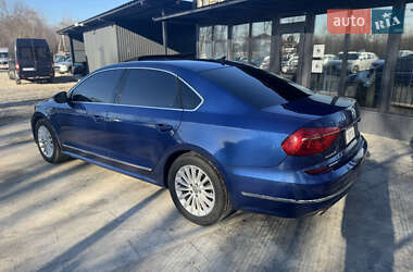 Седан Volkswagen Passat 2016 в 