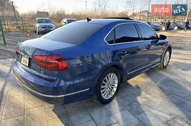 Седан Volkswagen Passat 2016 в 