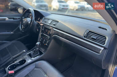 Седан Volkswagen Passat 2016 в 