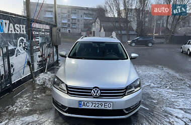 Универсал Volkswagen Passat 2011 в Рожище