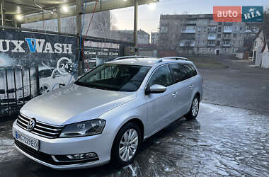 Универсал Volkswagen Passat 2011 в Рожище