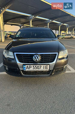 Універсал Volkswagen Passat 2005 в Запоріжжі