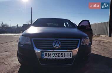 Седан Volkswagen Passat 2008 в Чуднові