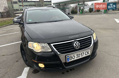 Універсал Volkswagen Passat 2009 в Івано-Франківську