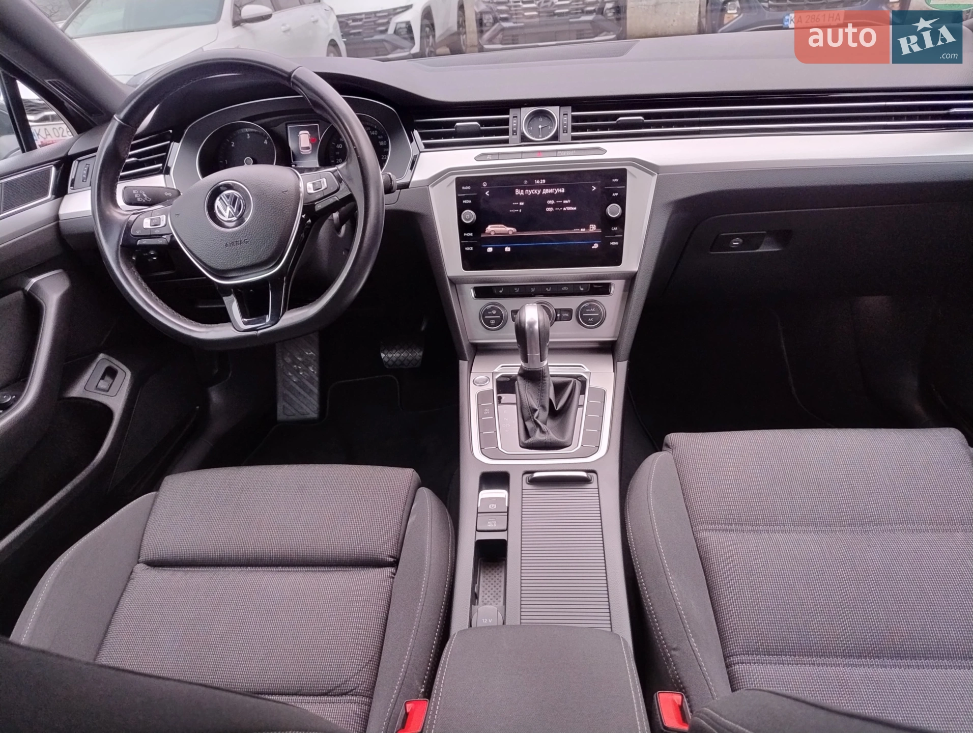 2019 Volkswagen Passat - мініатюра 31