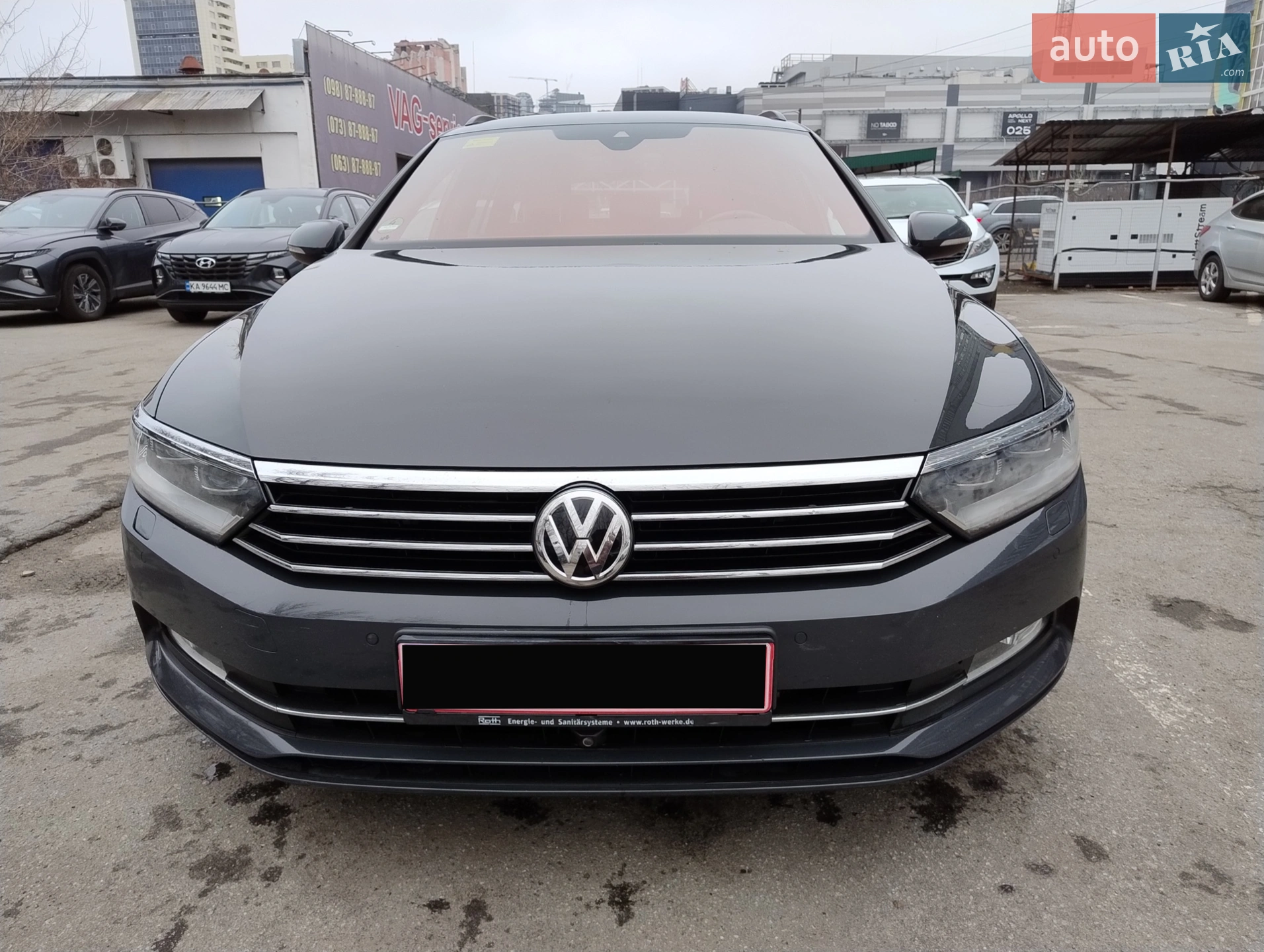 2019 Volkswagen Passat - мініатюра 38