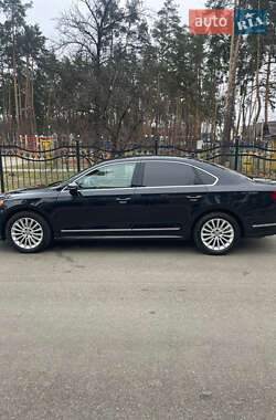 Седан Volkswagen Passat 2016 в Буче