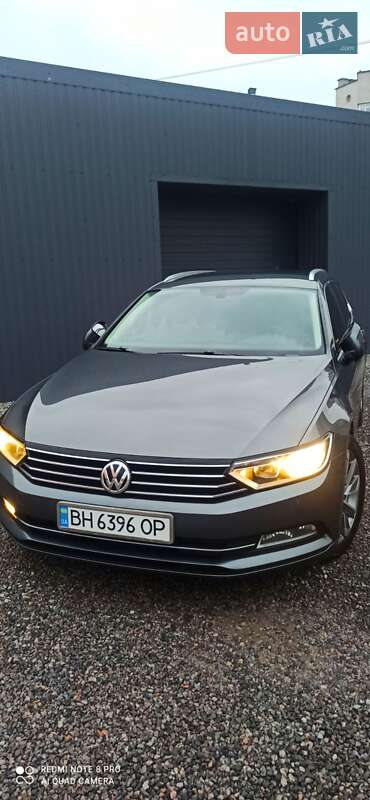 Универсал Volkswagen Passat 2016 в Виннице