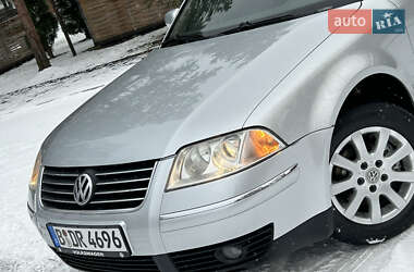 Седан Volkswagen Passat 2004 в Трускавці