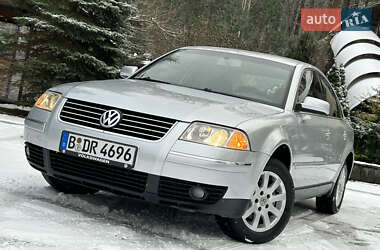 Седан Volkswagen Passat 2004 в Трускавці