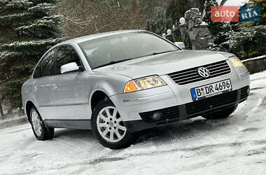 Седан Volkswagen Passat 2004 в Трускавці