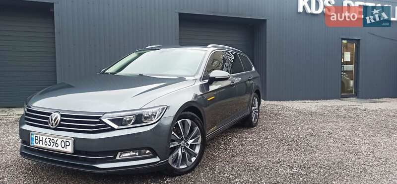 Универсал Volkswagen Passat 2016 в Виннице