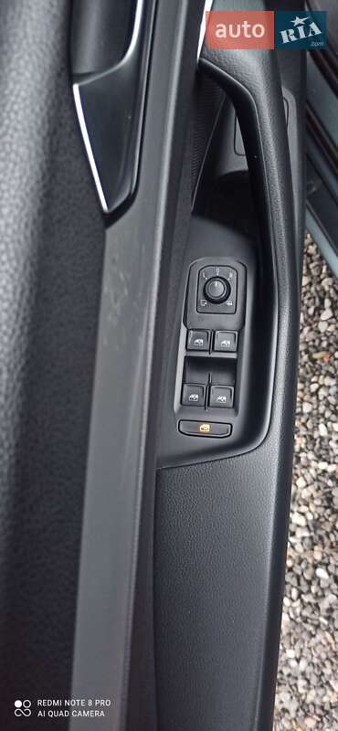 Универсал Volkswagen Passat 2016 в Виннице