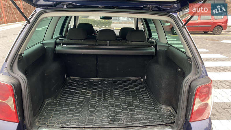 Універсал Volkswagen Passat 2004 в Києві