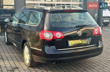 Универсал Volkswagen Passat 2005 в 