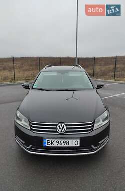 Универсал Volkswagen Passat 2012 в Костополе