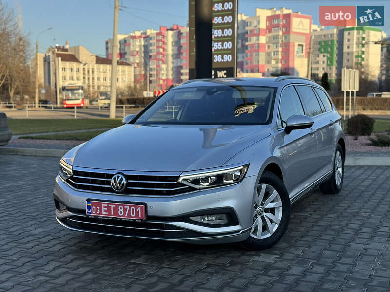 Универсал Volkswagen Passat 2020 в 