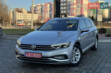 Универсал Volkswagen Passat 2020 в 